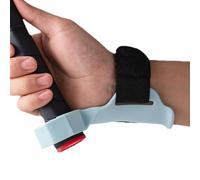 Amesor Allenatore per Il Badminton Rafforzatore Gomito per Swing Badminton