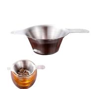 Amesor Filtri da Tè, Filtro per Teiera, Accessorio da Cucina Antiscottatura per Caffè e Teiera con Infusore