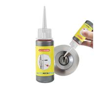 Amesor Grafite Spray Per Serrature - Grafite Polvere Lubrificante Lubrificante | Lubrificante Per Serrature | Lubrificante Olio Castello Per di Blocco porta, Cerniere Rigide, Serrature Fisse