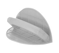 Amesor Levigatrice Manuale per Cartongesso,Utensile per Levigatura Angolare Semi Circolare | Strumento Professionale Sabbiatura Per Metal Lavorazione Legno Rifiniture Muro Soffitto Ristrutturazione