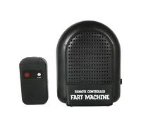 Amesor Macchina per Scoregge, Scorregge Finte, Macchina per Scoregge con Telecomando, Simula Un Generatore di Rumore per Scoregge, Generatore di Suoni per Scoregge, Scherzi per Adulti, 11,6 × 9,3 CM