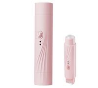 Amesor Rasoio Elettrico per Donna, Epilatore Impermeabile Doppia Testa Per Donne, Strumenti di Bellezza per Pelli Sensibili e Cura Quotidiana