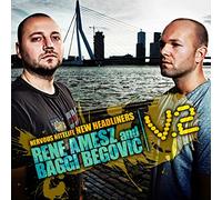 Amesz, Rene & Baggi Begovic - Vol. 2-Nervous Nitelife: New Headliners (2 CD)