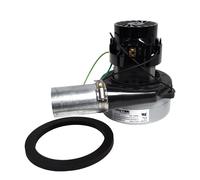 Ametek Lamb 14.5cm 120 Volt 2 Fasi Tangenziale Output Vuoto Motore 119913-07