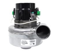 Ametek Lamb 14.5cm 2 Fasi 120 Volt Tangenziale Aggirare B/S Vuoto Motore