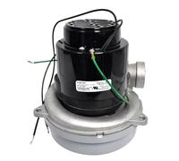 Ametek Lamb 16.8cm 120 Volt 2 Fasi Tangenziale Output Vuoto Motore 122233-00