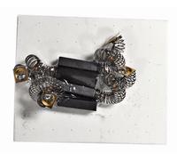 Ametek Lamb Carbonio Spazzole Set di Quattro 835253-50