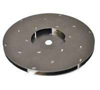 AMETEK Motore Ventola 5 " Diametro, Per 7.2 " Motori Grande Albero 31292