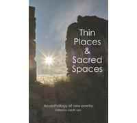Amethyst Press Thin Places & Sacred Spaces (Tascabile)