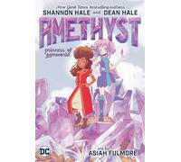 Amethyst: Princess of Gemworld