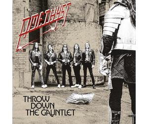 Amethyst - Throw Down The Gauntlet