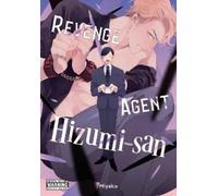 Amethyst Xuan Christine Dashiell Miyako Revenge Agent Hizumi-san (Tascabile)