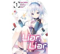 Amethyst Xuan Funa Yukina Haruki Kuou Kevin Gi Liar, Liar, Vol. 1 (m (Tascabile)