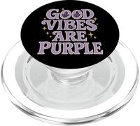 Ametista Addict Healing Crystal Energy Witchcore Spiritual PopSockets PopGrip per MagSafe