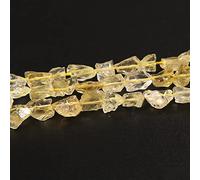 Ametista Strumento di Massaggio Pietra Naturale Viso Gua Sha Massaggiatore SPA Raschiando Cristallo, 1 Pz decorazione della stanza (Color : No.1 Citrine, Size : 7-11mm)