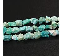Ametista Strumento di Massaggio Pietra Naturale Viso Gua Sha Massaggiatore SPA Raschiando Cristallo, 1 Pz decorazione della stanza (Color : No.8 Amazonite, Size : 7-11mm)