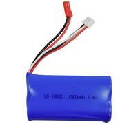 Amewi 063-701209 Batteria ricaricabile LiIon 7.4 V 1500 mAh Numero di celle: 2