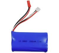 Amewi 063-701209 Batteria ricaricabile LiIon 7.4 V 1500 mAh Numero di celle: 2