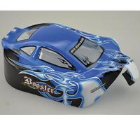 AMEWI 10070-2 1:10 Carrozzeria Buggy Booster Blu / 004-10070-2