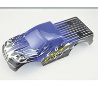 AMEWI 10110-2 Torcia Carrozzeria Blu Monster Truck / 004-10110-2