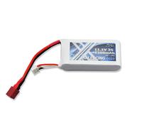 AMEWI 11,1V 1300mAh 40C LiPo Con Spina DEAN / Softcase / 28893
