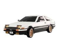 Amewi 21104 AE86 Sprinter Trueno Scale Drift Bianco Brushed 1:18 Automodello El