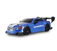 Amewi 21111 Drift Racing Car 1:24 Auto RC principiante elettrico Sport Auto 4 Ruote motrici (4WD) con batteria e