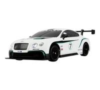 Amewi 21124 Bentley GT3 Continental Drift Car Bianco Brushed 1:18 Automodello E