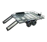 Amewi 22197 1:10 Rimorchio per Crawler In kit da costruire