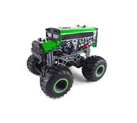 Amewi Crazy SchoolBus Monster Truck 1:16 RTR Verde Automodello elettrico