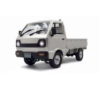 Amewi 22506 Scale Kei Truck 1:10, Remote-Controlled, 2WD, RTR, up to 25 km/h, Ou