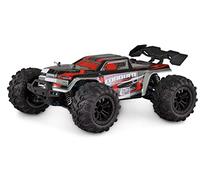 AMEWI / Conquer Race Truggy Brushed 4WD 1:16 Rtr Rosso / 22605