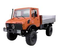Amewi 22630 Unimog Advanced, orange 1:12 Elettrica Camion modello RtR