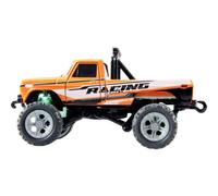 Amewi 22705 Arancione Brushed 1:64 Automodello Elettrica Monstertruck Trazione