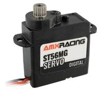 Amewi 28314 Micro Servo AMXRacing Micro ST56MG Servo analogico