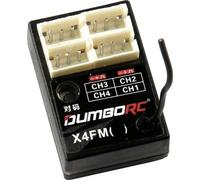 Amewi 28381 neu Ricevitore a 4 canali 2,4 GHz