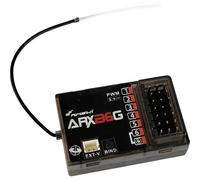 Amewi 28390 ARXB6G Ricevitore a 6 canali 2,4 GHz