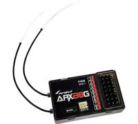 Amewi 28392 ARXB8G Ricevitore a 8 canali 2,4 GHz
