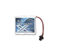 Amewi Batteria ricaricabile 28888 NiMh 4,8 V 700 mAh 4 celle Stick Presa