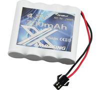 Amewi 28888 Batteria ricaricabile NiMh 4.8 V 700 mAh Numero di celle: 4 Stick P