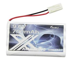 Amewi 28939 Batteria ricaricabile NiMh 9.6 V 700 mAh Numero di celle: 8 Stick M