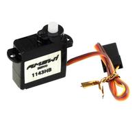Amewi 28951 Micro Servo AMXRacing 1143HB Analog Servo analogico Materiale trasm