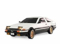 AMEWI / AE86 Sprinter Trueno Scala Drift Racing Auto 1:18 Rtr Bianco / 21104