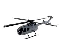Mini Elicottero Radiocomandato AFX-105 4 Canali BO 105 Giroscopio a 6 Assi