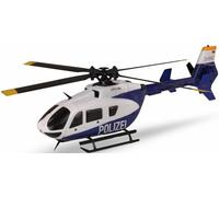 Amewi RC Helikopter AFX-135 Polizei Li-Po Akku 350 NUOVO