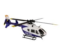 Amewi RC Helikopter AFX-135 Polizei Li-Po Akku 350 NUOVO