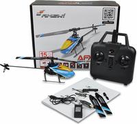 Amewi AFX4 XP Single-Rotor Helikopter 4-Kanal 6G RTF 2,4 GHz NEW