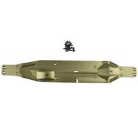 Amewi Alu Centro Piastra Chassis AM10T EXTREME / 009-ET1097