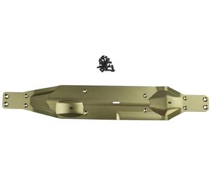 Amewi Alu Centro Piastra Chassis AM10T EXTREME / 009-ET1097