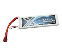 Amewi AM Racing 2S Batteria LiPo 7.4V 5000mAh 40C